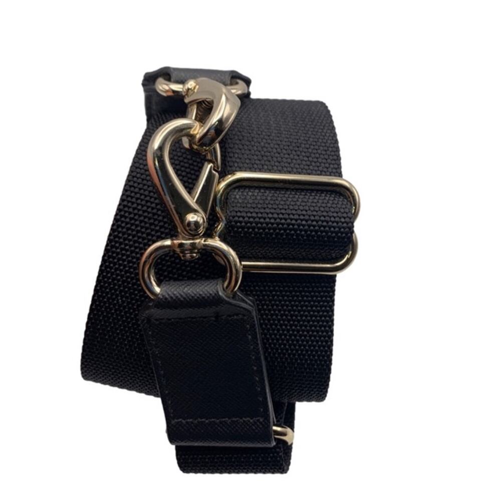 Black Replacement Shoulder Adjustable Strap - image 3